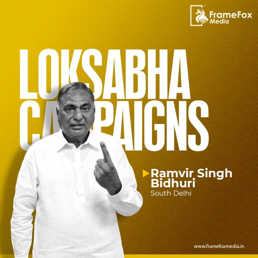 Ramvir Singh Bidhuri